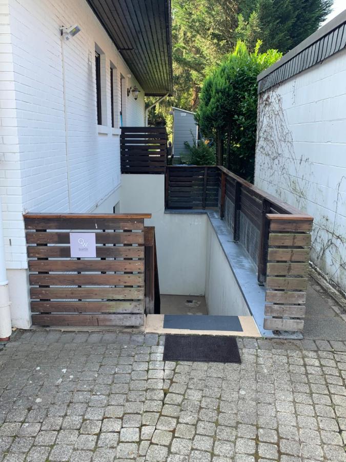 Quartier Wenzelnberg Lägenhet Langenfeld  Exteriör bild