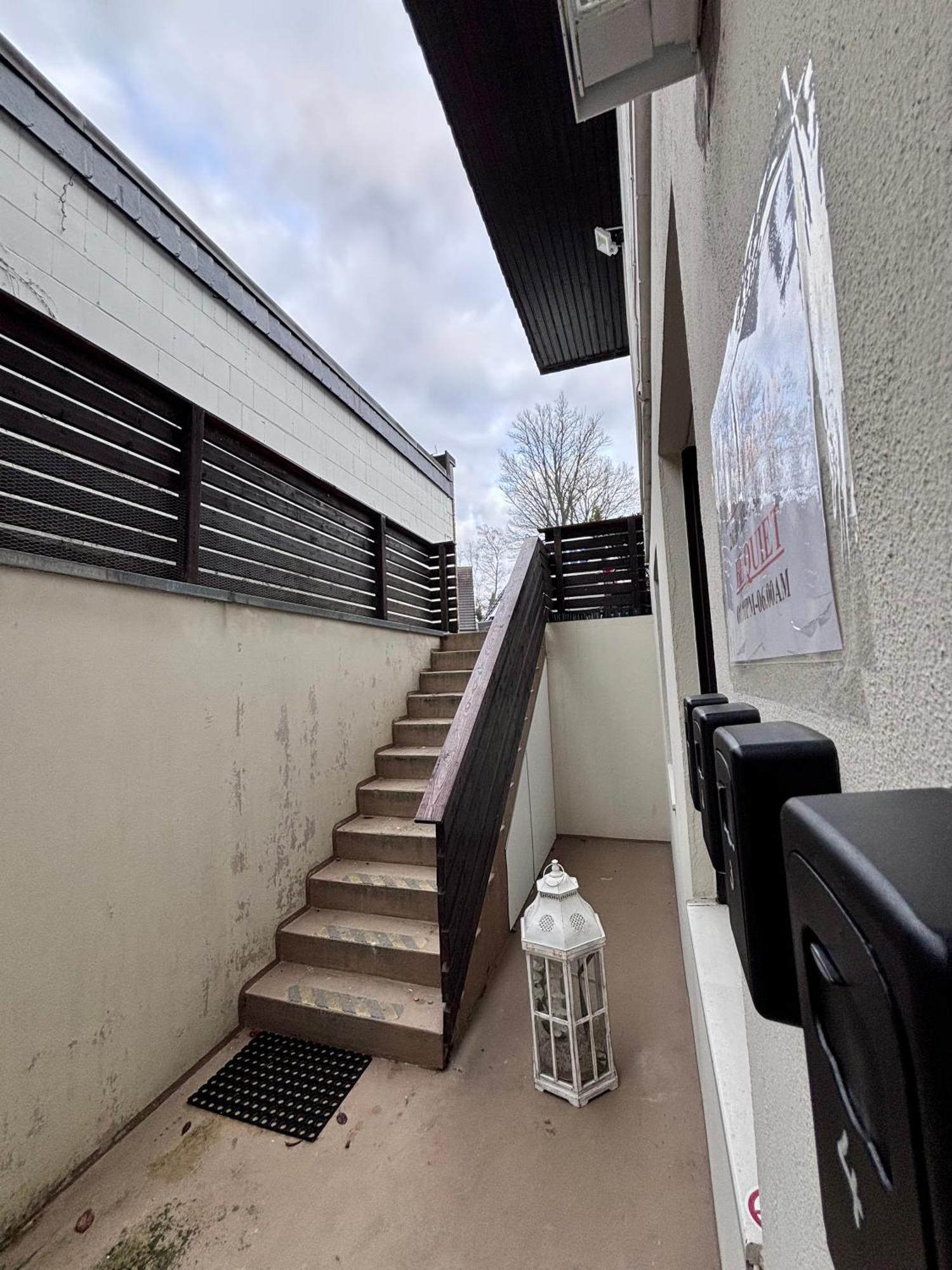 Quartier Wenzelnberg Lägenhet Langenfeld  Exteriör bild