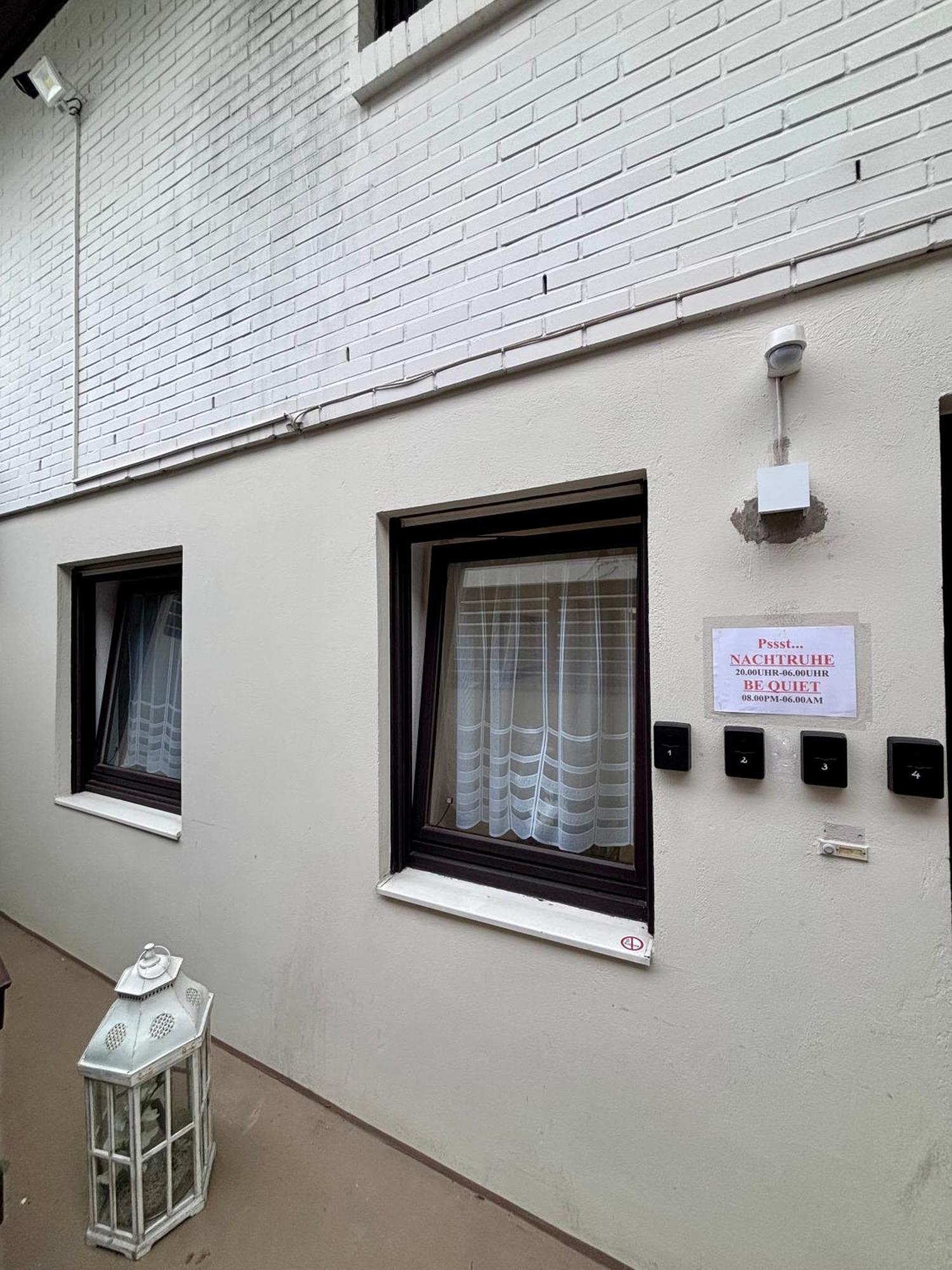Quartier Wenzelnberg Lägenhet Langenfeld  Exteriör bild