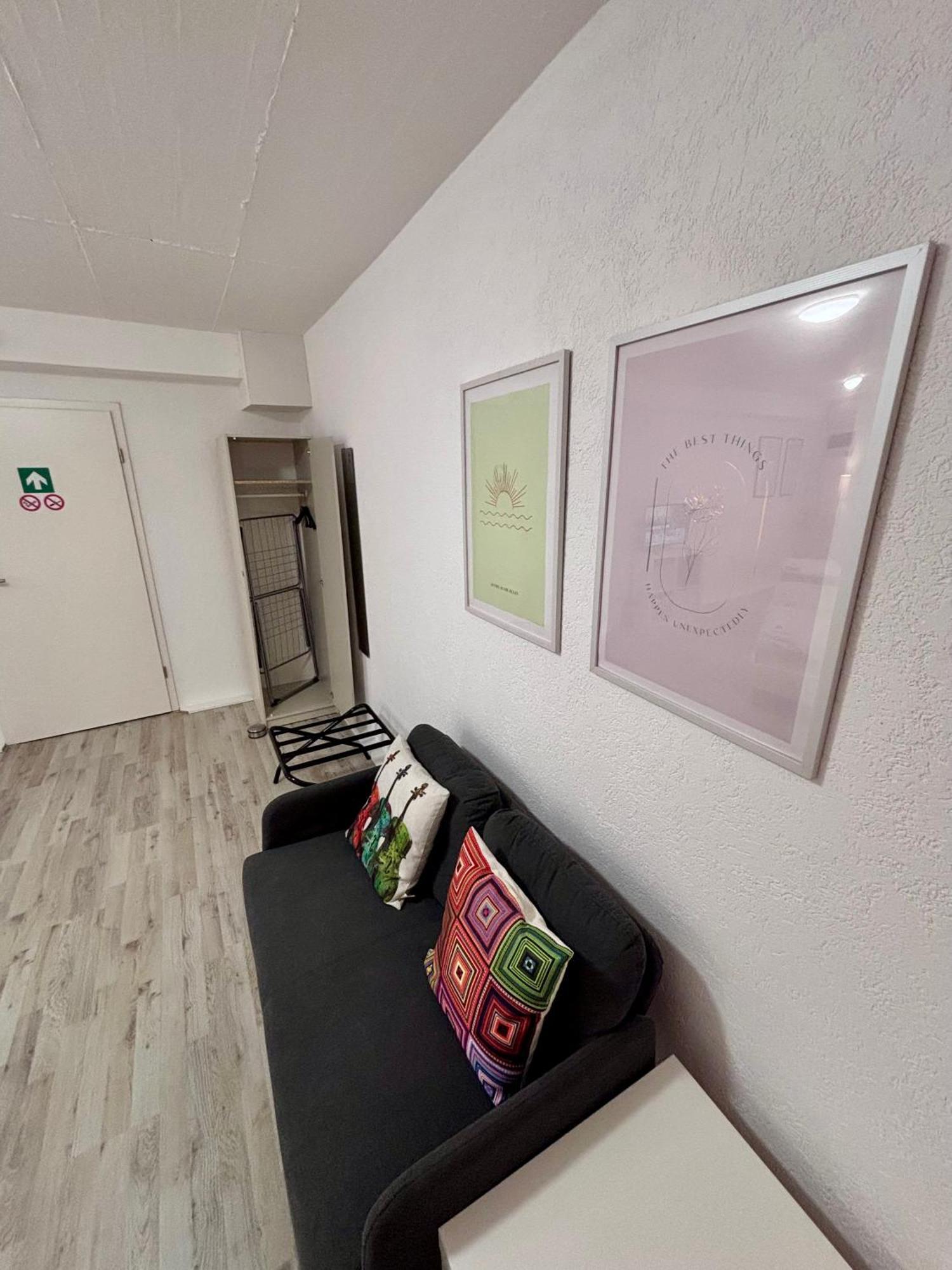 Quartier Wenzelnberg Lägenhet Langenfeld  Exteriör bild